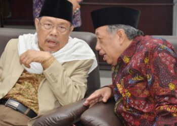 “JANGAN BERKATA ATAS KATA”
