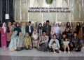 Resepsi Pengukuhan Guru Besar Prof Fauzan Zenrif UIN Malang