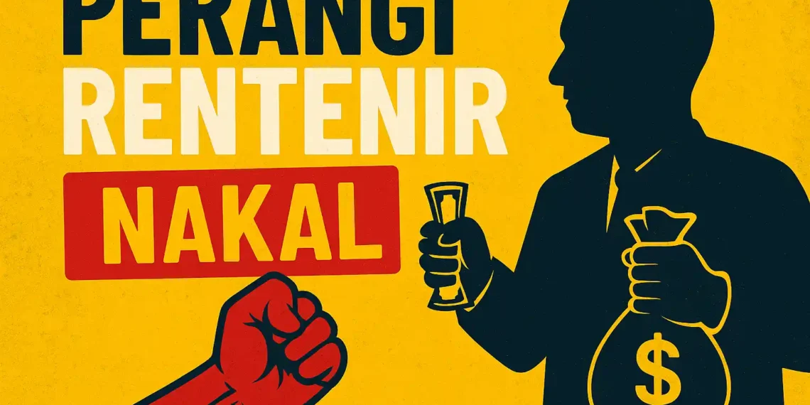 Strategi Baznas Kota Malang Perangi Rentenir