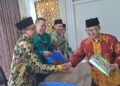 Pendaftar Terakhir Calon Rektor UIN Malang