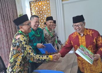 Pendaftar Terakhir Calon Rektor UIN Malang