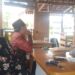 Resmikan Warung Infak