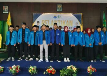 PC PMII Kabupaten Malang periode 2024-2025 Dilantik, Sahabat Rifqiyanto Optimis Hadapi Tantangan Peradaban
