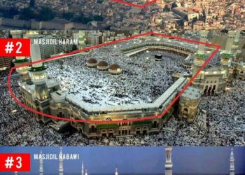 BERKATALAH ATAS BENDA