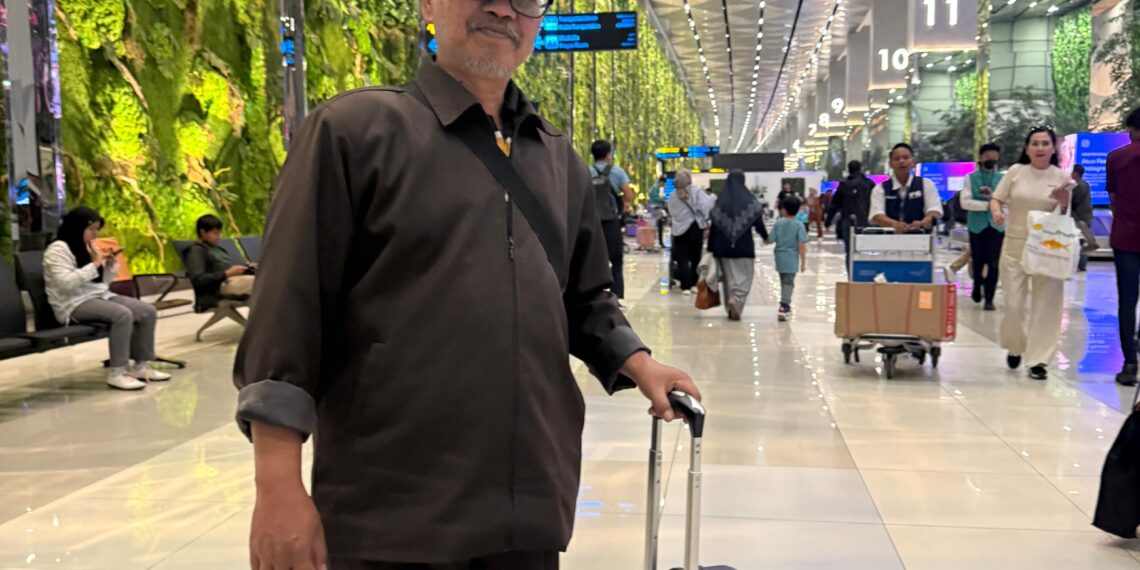 “PENGEMBANGAN UIN MAULANA MALIK IBRAHIM MALANG DI ERA KEBERLANJUTAN MENUJU INDONESIA EMAS 2045”