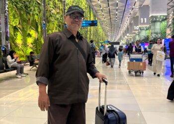 “PENGEMBANGAN UIN MAULANA MALIK IBRAHIM MALANG DI ERA KEBERLANJUTAN MENUJU INDONESIA EMAS 2045”