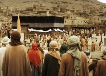 DARI RETORIKA WAHYU KE ALGORITMA DIGITAL