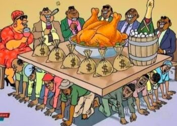 TAFSIR AL-TSAQAFIY AYAT كَيْ لا يَكُونَ دُولَةً بَيْنَ الْأَغْنِياءِ مِنْكُمْ