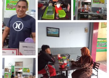 Pecel Bu Sihir, Legenda Kuliner Trenggalek yang Bertahan Lintas Generasi