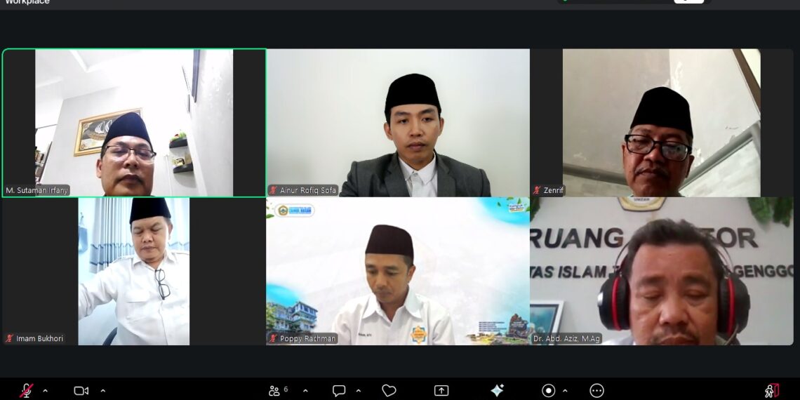Pascasarjana UIN Maliki Malang dan UNZAH Probolinggo Matangkan PKS untuk Penguatan SDM dan Pembukaan Program Doktor