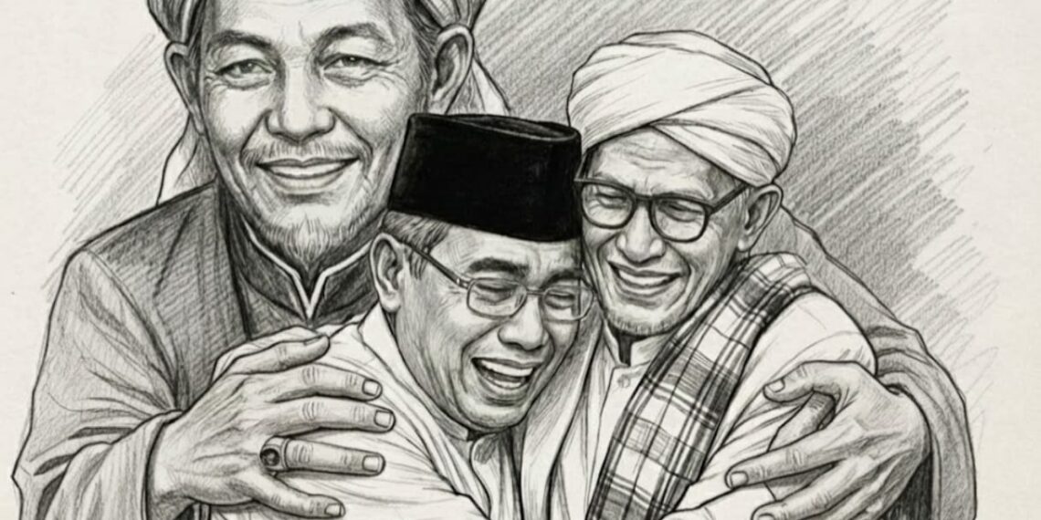 Kabar Gembira dari Lirboyo: PBNU Sepakat Muktamar Ke-35 NU Digelar Secepatnya