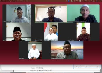 UIN Maliki Malang–STAI al-Mujtama’ Pamekasan Jajaki Penguatan Kerja Sama Tri Dharma melalui Diskusi Daring