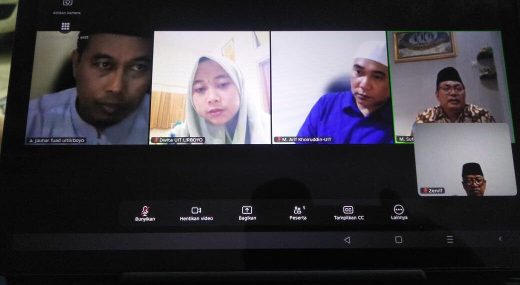 Perkuat Kerja Sama Strategis, UIN Maliki Malang dan UI Tribakti Lirboyo Bahas Persiapan PKS Pascasarjana