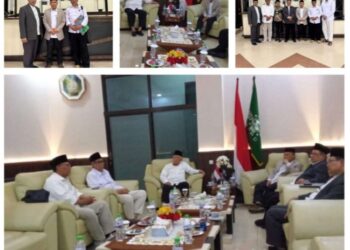 Pascasarjana UIN Maliki Malang Perkuat Komunikasi dengan PWNU Jawa Timur Tindak Lanjuti MoU UIN Maliki–PBNU