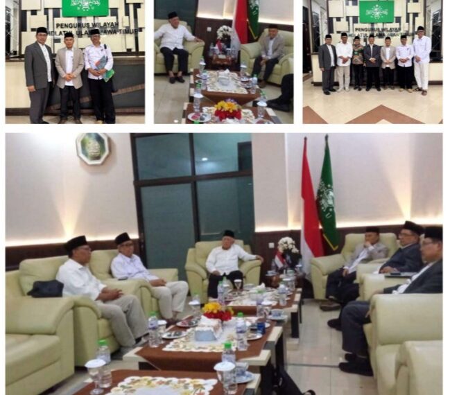 Pascasarjana UIN Maliki Malang Perkuat Komunikasi dengan PWNU Jawa Timur Tindak Lanjuti MoU UIN Maliki–PBNU