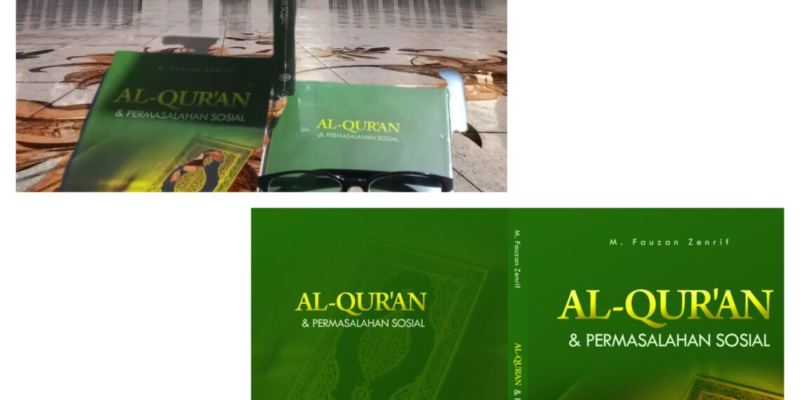 Buku “Al-Qur’an dan Permasalahan Sosial” Hadirkan Model Kemandirian Ekonomi Pesantren Pinggiran Kota Malang