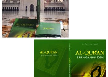 Buku “Al-Qur’an dan Permasalahan Sosial” Hadirkan Model Kemandirian Ekonomi Pesantren Pinggiran Kota Malang