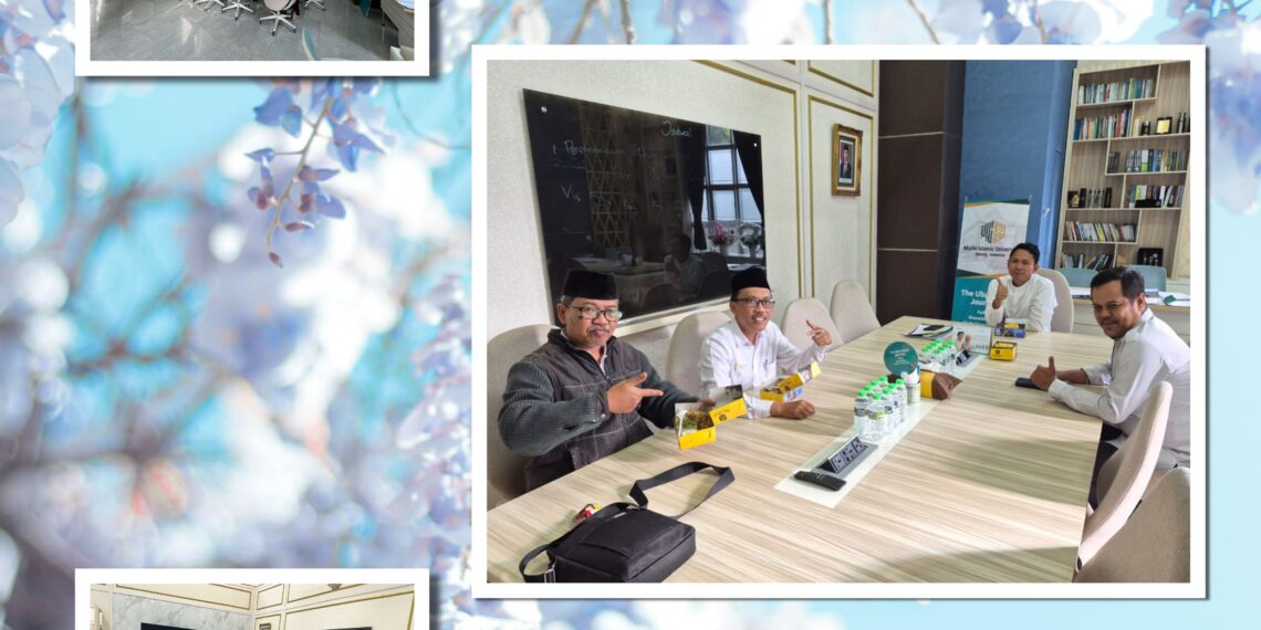 Rapat Persiapan RAT KPRI UIN Maliki Malang