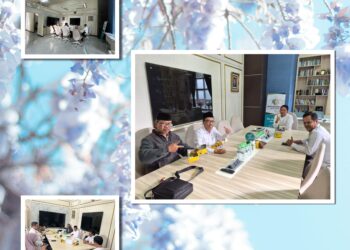 Rapat Persiapan RAT KPRI UIN Maliki Malang