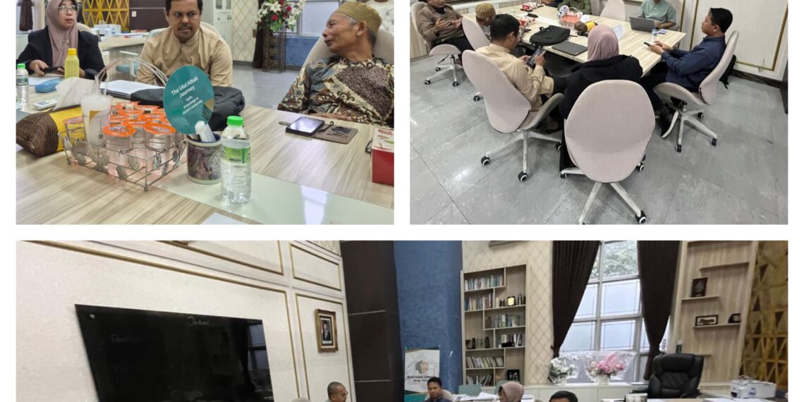 Rapat Koordinasi Persiapan RAT KPRI Tekankan Penyelesaian Masalah Darul Firdaus