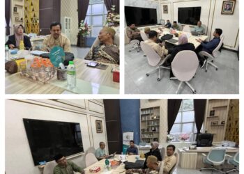 Rapat Koordinasi Persiapan RAT KPRI Tekankan Penyelesaian Masalah Darul Firdaus