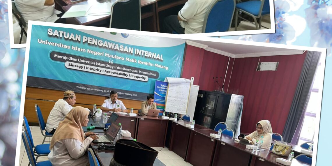 Rapat Komisi B Senat UIN Maliki Malang Bahas Isu Strategis Penelitian, Pengabdian, dan Publikasi