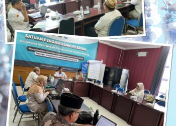 Rapat Komisi B Senat UIN Maliki Malang Bahas Isu Strategis Penelitian, Pengabdian, dan Publikasi