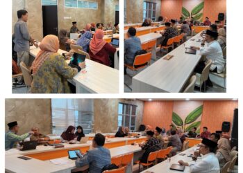 Evaluasi Akademik Pascasarjana UIN Maliki Malang: Dinamika Peningkatan Mutu, Tantangan Implementasi, dan Kesiapan Institusional