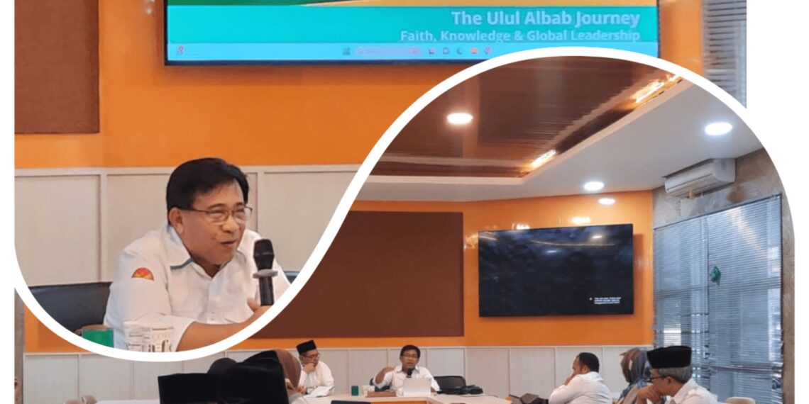 Sosialisasi Akademik Pascasarjana UIN Maliki Malang: Penegasan Tata Kelola UKT, Internasionalisasi, dan Penguatan Diskusi Keilmuan