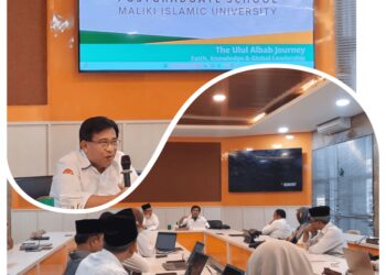 Sosialisasi Akademik Pascasarjana UIN Maliki Malang: Penegasan Tata Kelola UKT, Internasionalisasi, dan Penguatan Diskusi Keilmuan