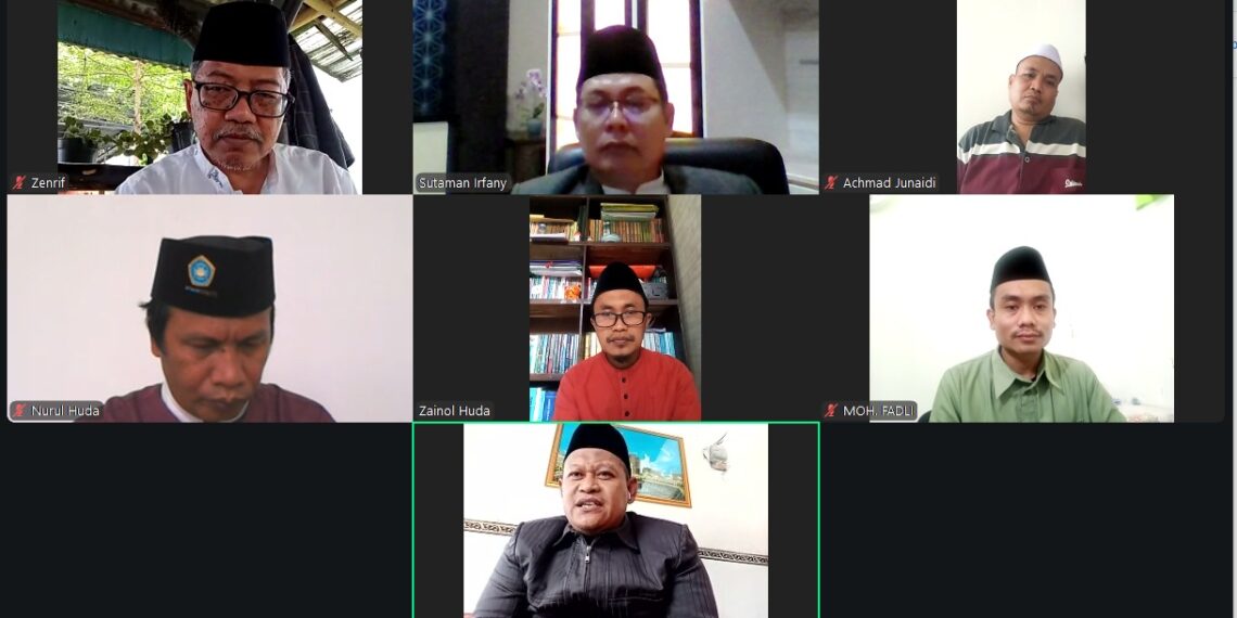 UIN Maliki Malang dan STAI Miftahul Ulum Sumenep Bahas Rencana Kerja Sama Akademik dan Pembinaan