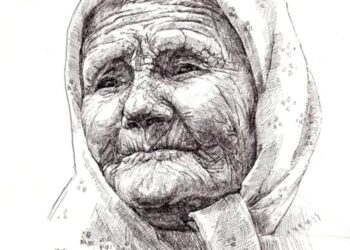 Mbah Aluk: Perempuan Sederhana Ahli Ibadah