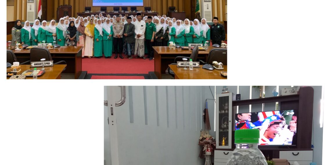 Fatayat NU dan Gerakan Dakwah al-Nahdliyyah: Perempuan Muda sebagai Pilar Peradaban Bangsa