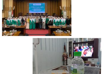 Fatayat NU dan Gerakan Dakwah al-Nahdliyyah: Perempuan Muda sebagai Pilar Peradaban Bangsa