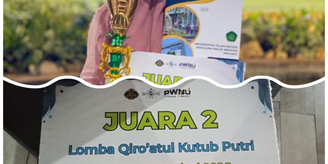 Santri Berprestasi Pondok Pesantren Miftahul Ulum Ganjaran Terus Mengukir Prestasi Nasional