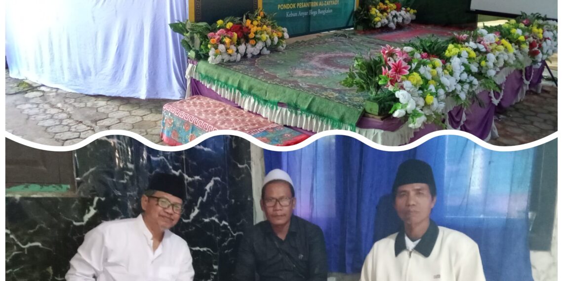 Barokah yang Mengalir Nyaris Tak Terucap: Jejak Mat Juri dan Makmun dalam Orbit Kehidupan Santri