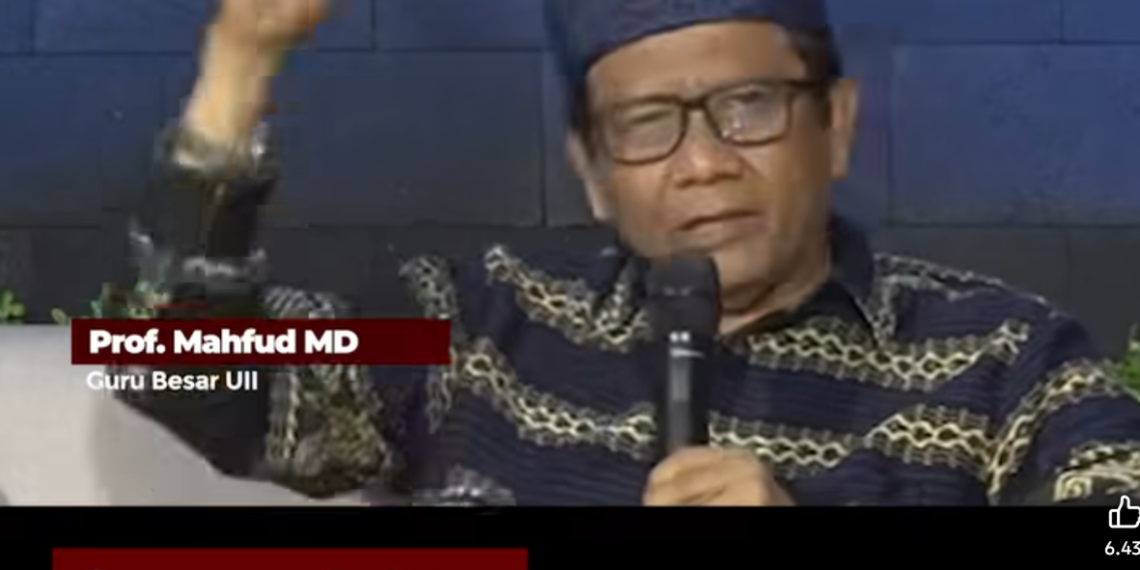 Amar Ma’ruf Tidah Harus Teriak: Menjawab Kritik Mahfud MD tentang “Sepinya” Nahi Munkar
