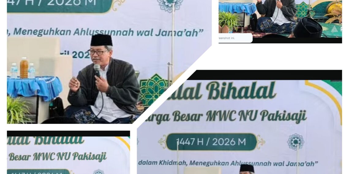 Halal Bihalal Tradisi NU: Dari Ritual Lebaran ke Etika Rekonsiliasi Bangsa