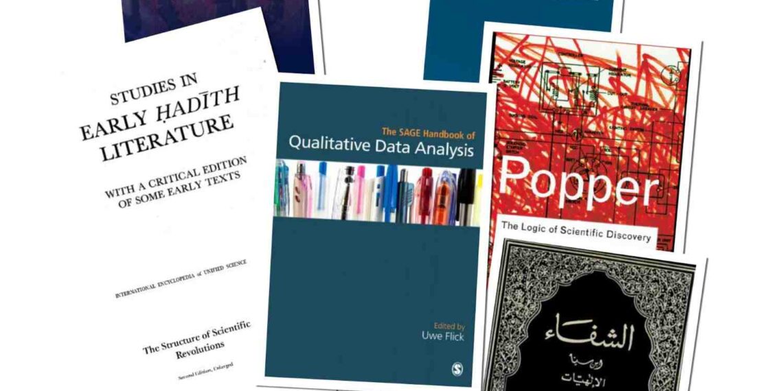 Epistemologi Konvergensi dalam Studi Islam: Menyatukan Teks, Akal, dan Metode Ilmiah