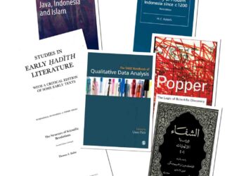 Epistemologi Konvergensi dalam Studi Islam: Menyatukan Teks, Akal, dan Metode Ilmiah