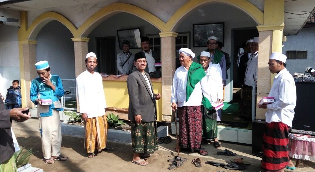 Merawat Bani, Membangun Harmoni: Refleksi Sosial, Psikologis, dan Sufistik dari Man Tuan KH. Mujtaba