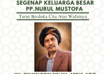 Kak Tuan Syamsuddin: “Musuh” yang Kudengar, Saudara yang Kukenal